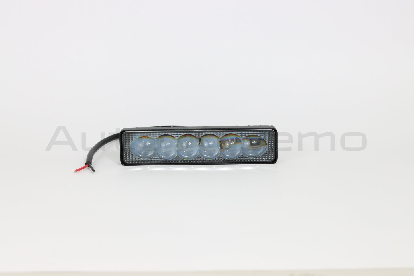 PAR FARO BARRA AUXILIARES 6 HIPER LED 18W LUPA