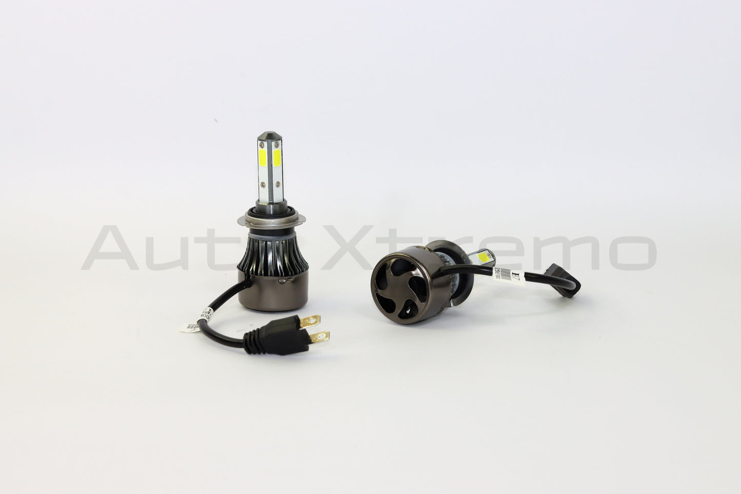 KIT DE FOCOS DE LED 4 CARAS
