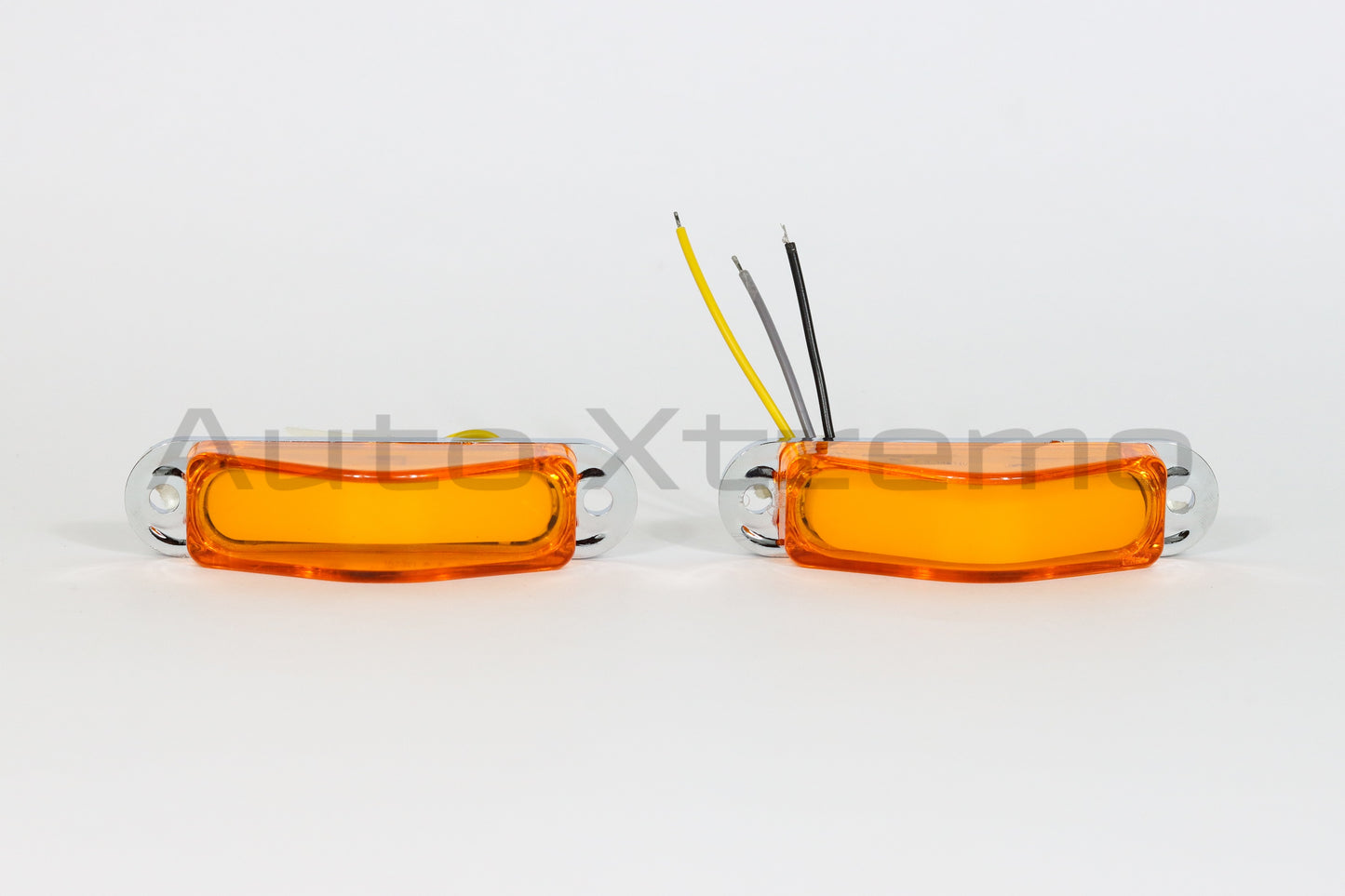 PLAFON CAMIÓN GEL PIRAMIDE 6 LEDS