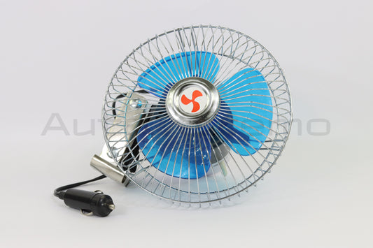 VENTILADOR CON CLIP DE 6"
