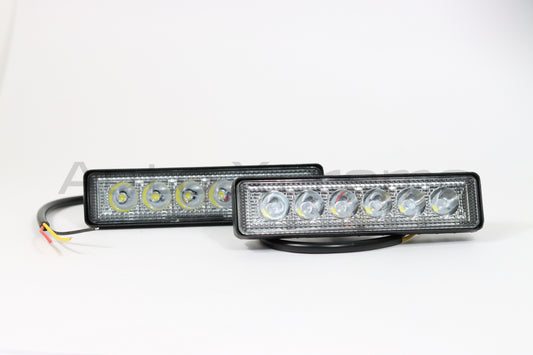 FARO DE 6 LEDS RECTANGULAR
