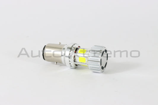 FOCO LED BA20 6 CARAS LED