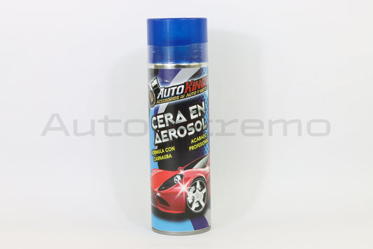 CERA EN AEROSOL 440ML