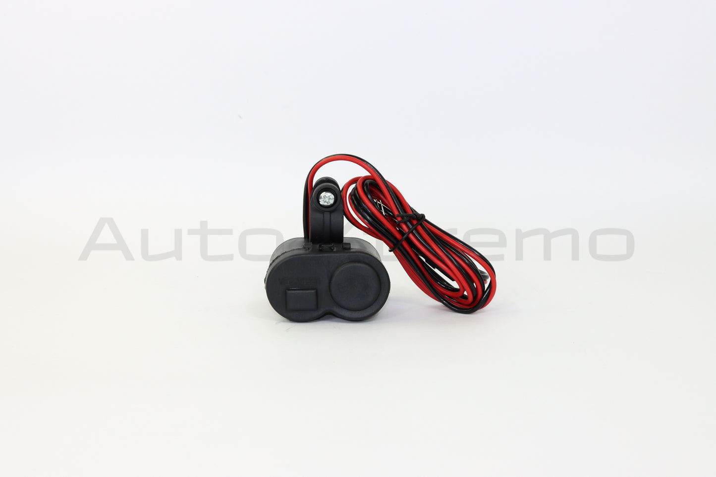 ENCENDEDOR PUERTO USB DUAL MOTO