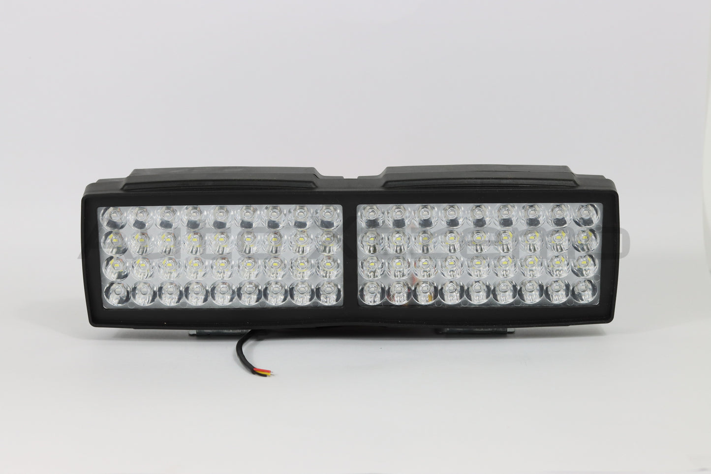 FARO 72 LEDS PARA MOTO FIJO ESTROBO RGB 12V CARCAZA ABS