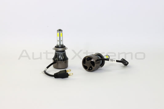KIT DE FOCOS DE LED 4 CARAS