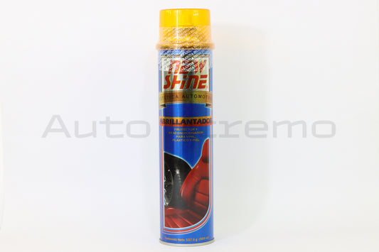 NEW SHINE ABRILLANTADOR EN AEROSOL JUMBO