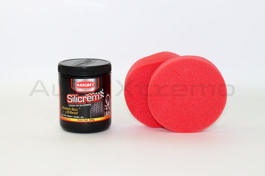 CREMA SILICONES MARGREY SILICREM