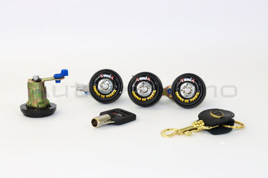 CHAPA DE SEGURIDAD AUTOMOTRIZ